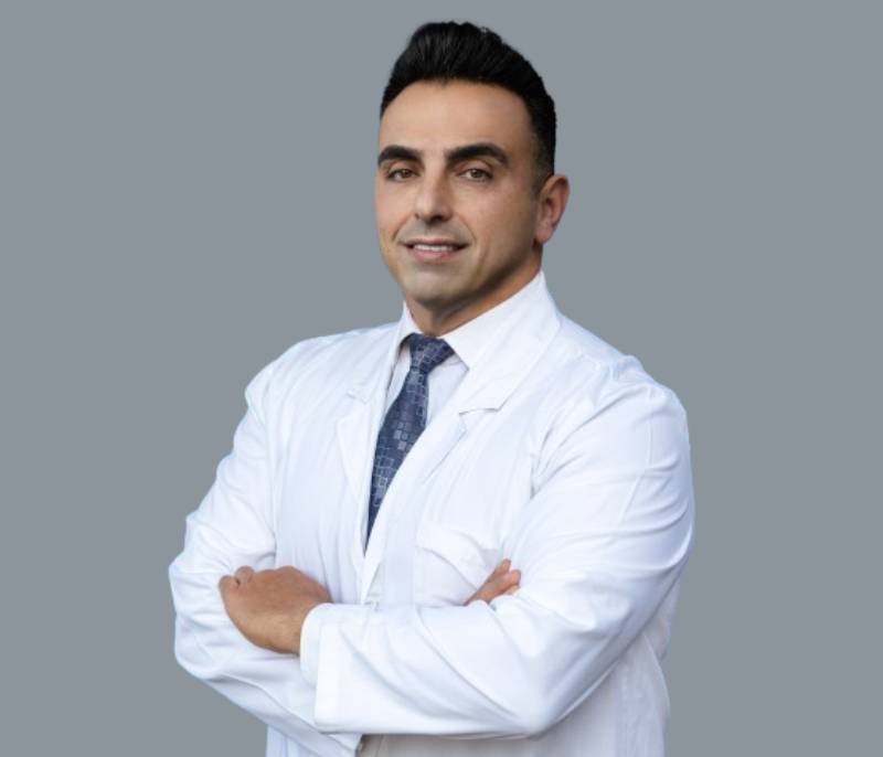 Meet Pejman Nasibi, DDS in Anaheim