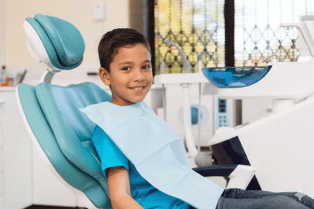 when should my child see an orthodontist